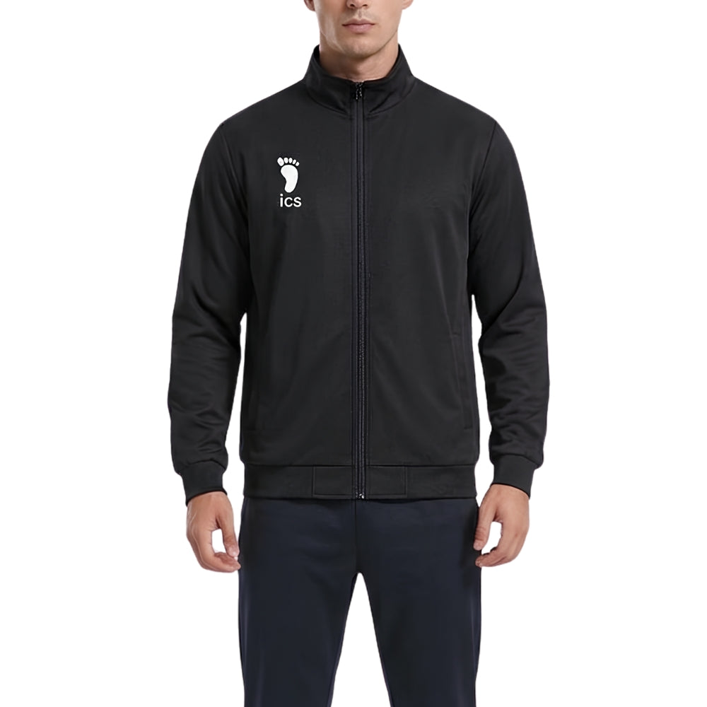 Karasuno Team Black Jacket