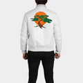Karate Kid Miyagi Do Leather Jacket
