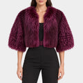 Kill Jackie Catherine Jones Faux Fur Jacket
