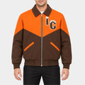 Kill Jackie Rafferty Law Varsity Jacket