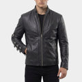 King of Fighters 99 K’ Leather Jacket