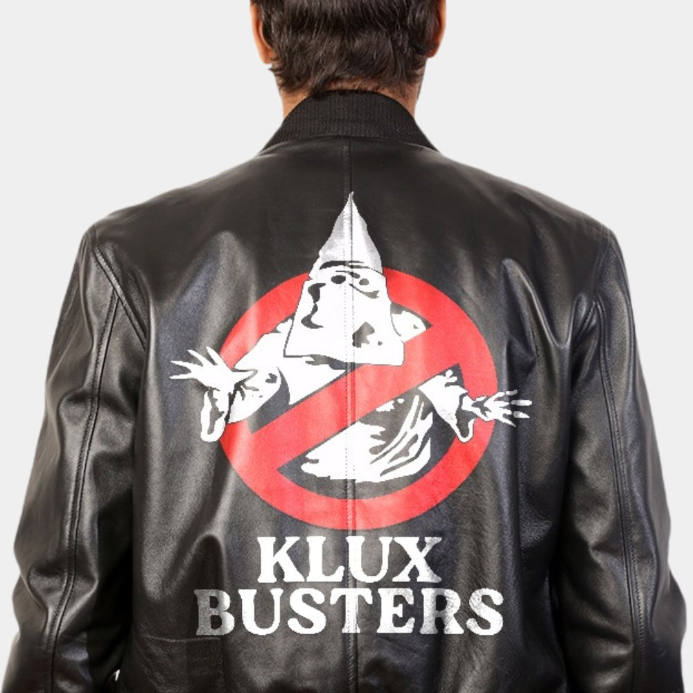 Klux Busters Leather Jacket