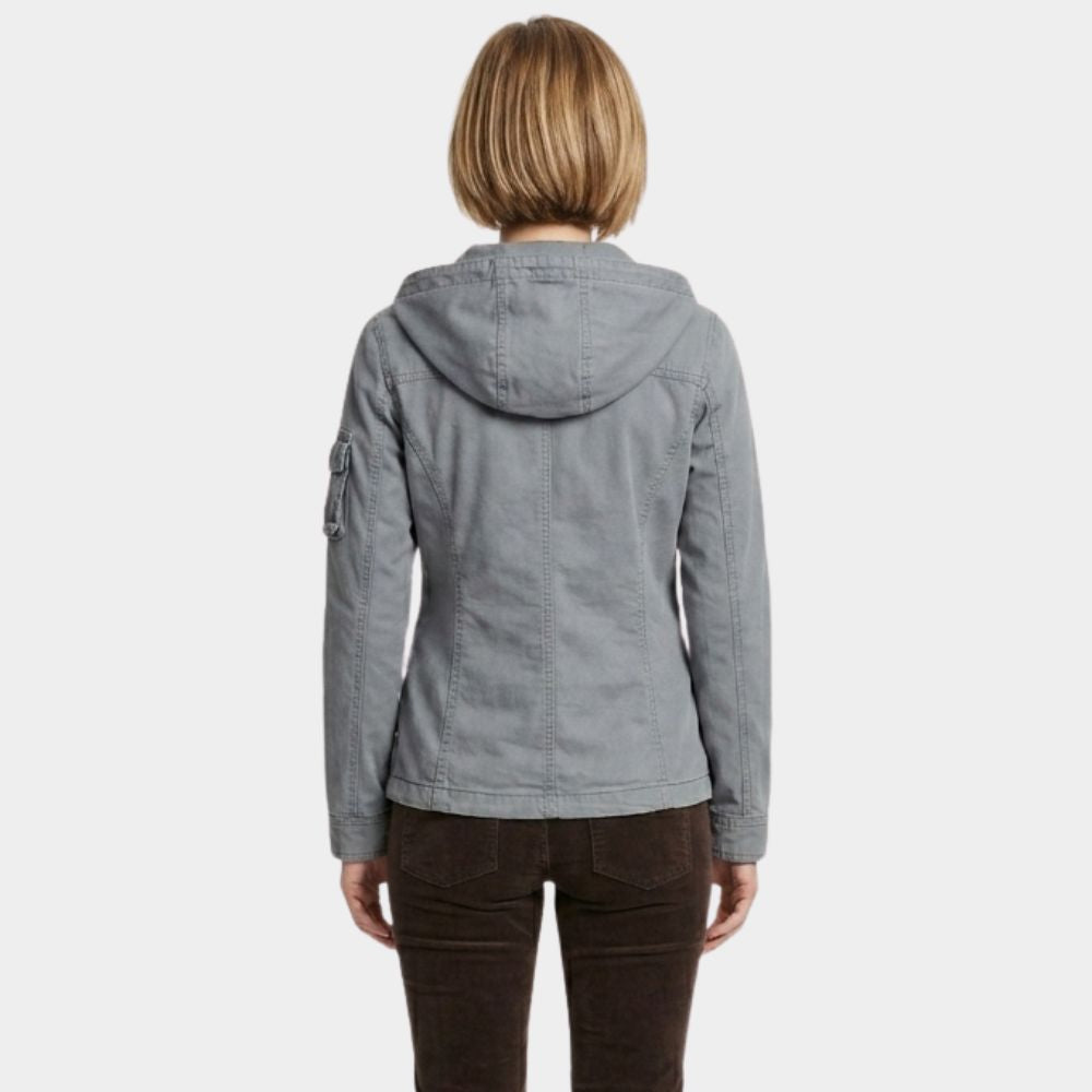 Kristen Stewart Twilight Cotton Jacket