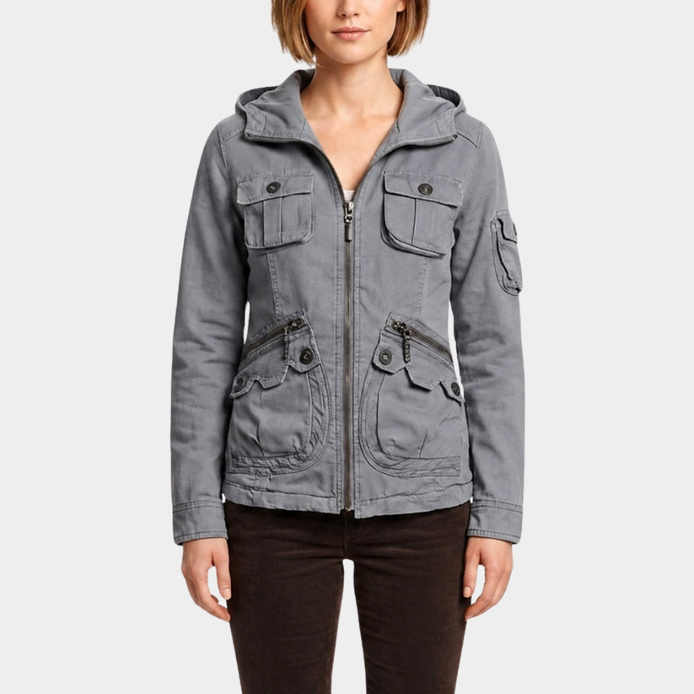 Kristen Stewart Twilight Cotton Jacket