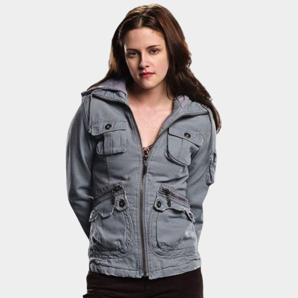 Kristen Stewart Twilight Cotton Jacket