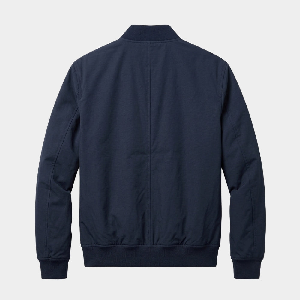 Lanterns Aaron Pierre Blue Bomber Jacket