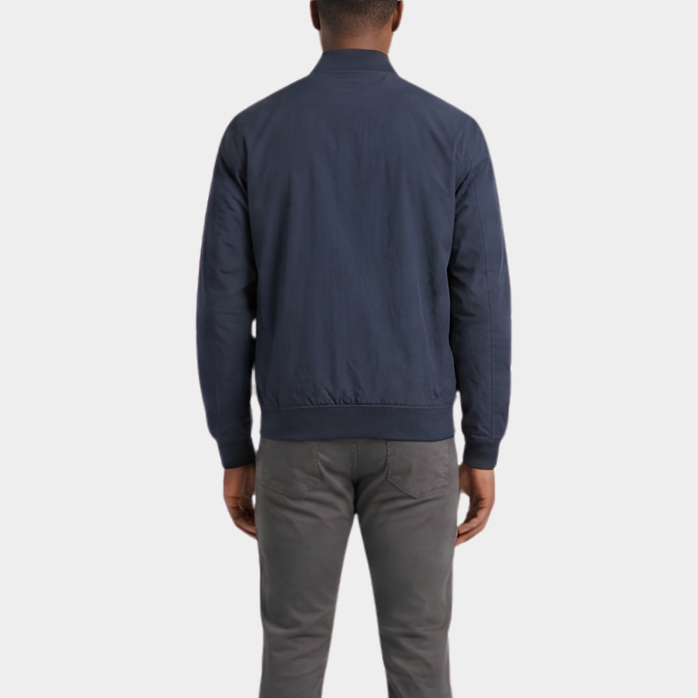 Lanterns Aaron Pierre Blue Bomber Jacket