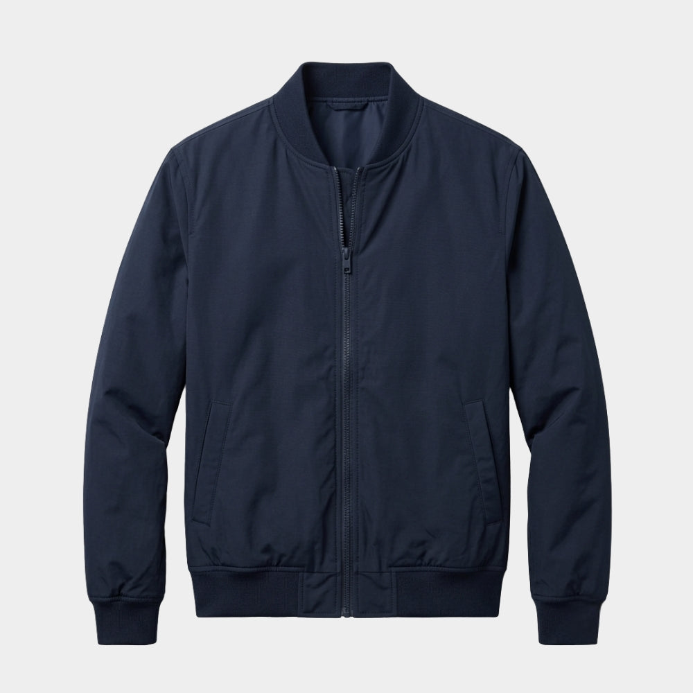Lanterns Aaron Pierre Blue Bomber Jacket