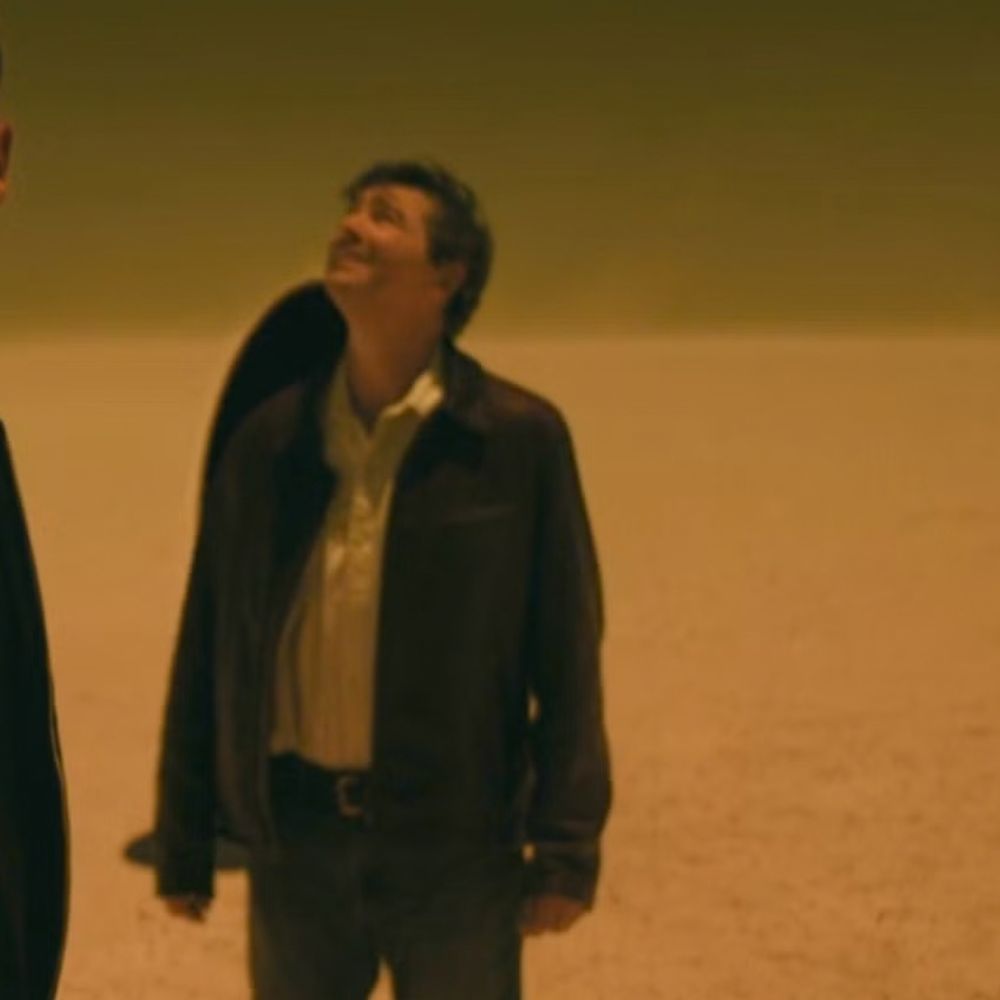 Lanterns Kyle Chandler Black Leather Jacket