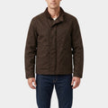 Lanterns Kyle Chandler Brown Cotton Jacket