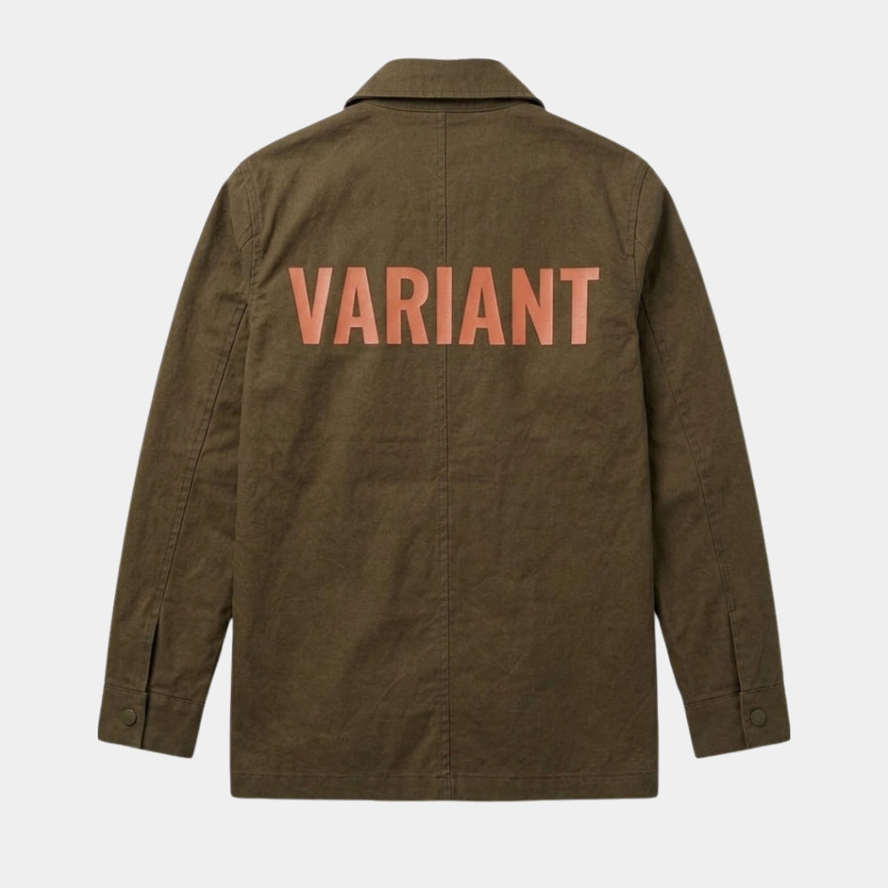 Loki Tom Hiddleston TVA Variant Jacket