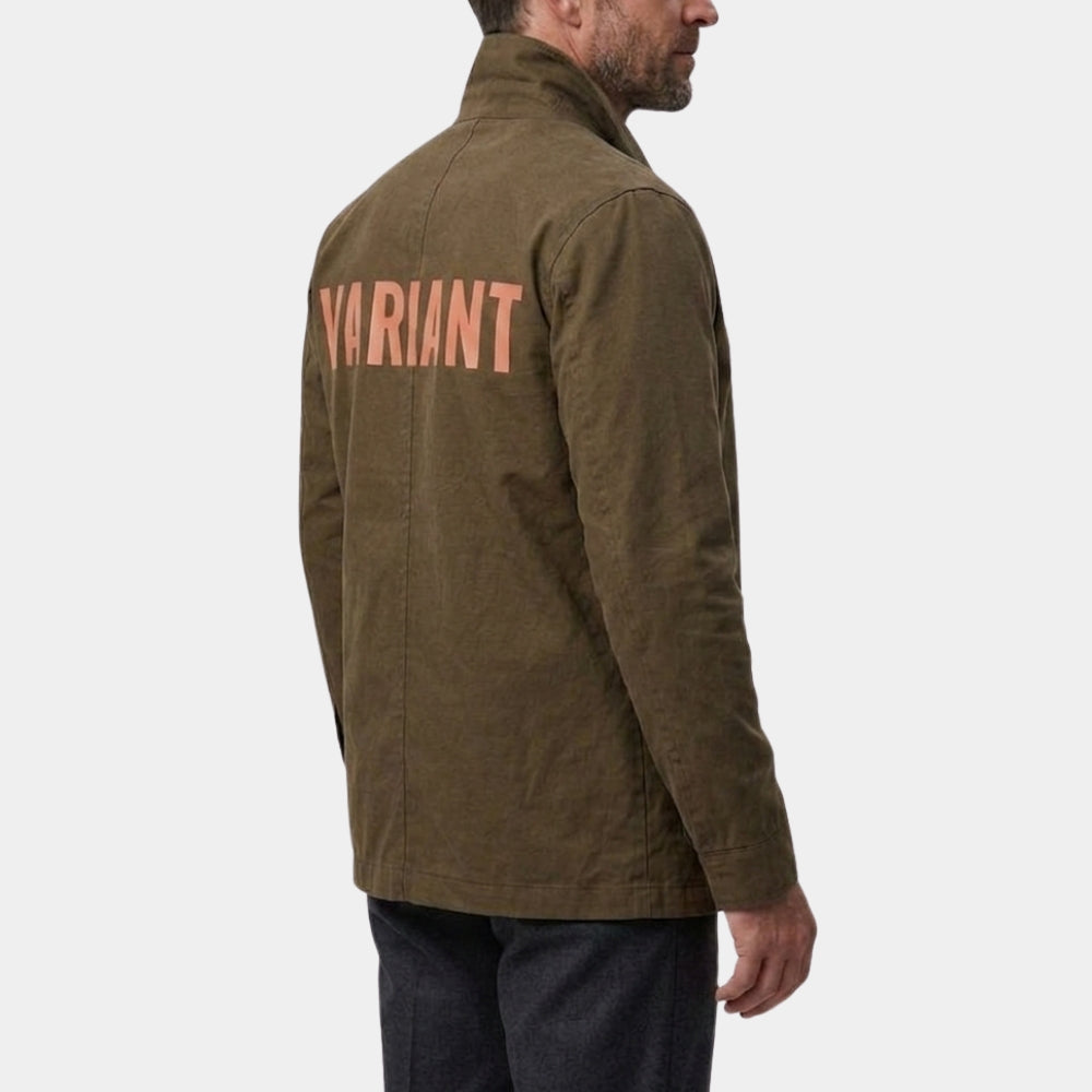 Loki Tom Hiddleston TVA Variant Jacket