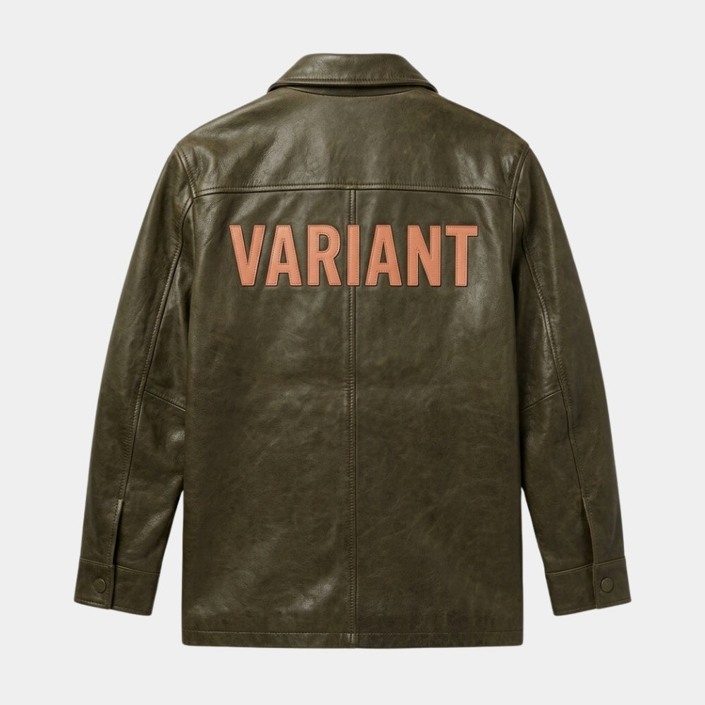 Loki Tom Hiddleston TVA Variant Jacket