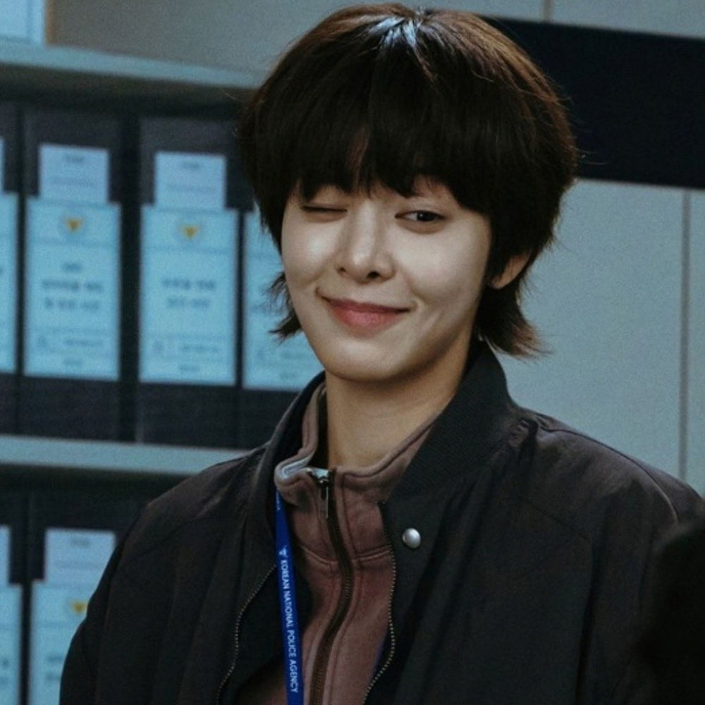 Love in Disguise Seol In-ah Bomber Jacket