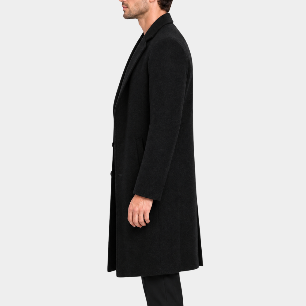 Maigret Benjamin Wainwright Wool Long Coat