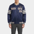 Man on Fire Denzel Washington Legacy Ruckers 24 Jacket