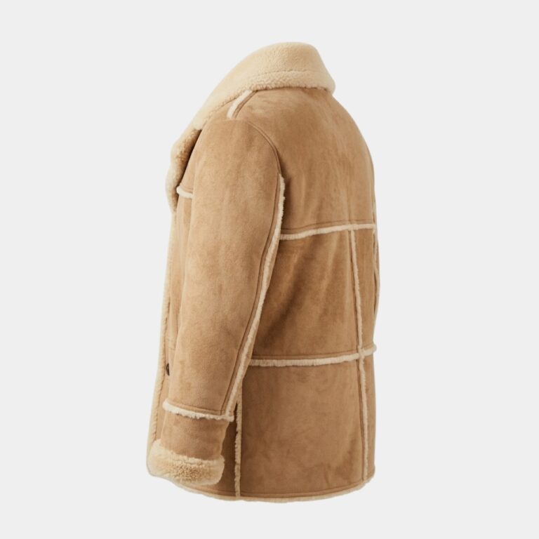 Marlboro Man Shearling Jacket