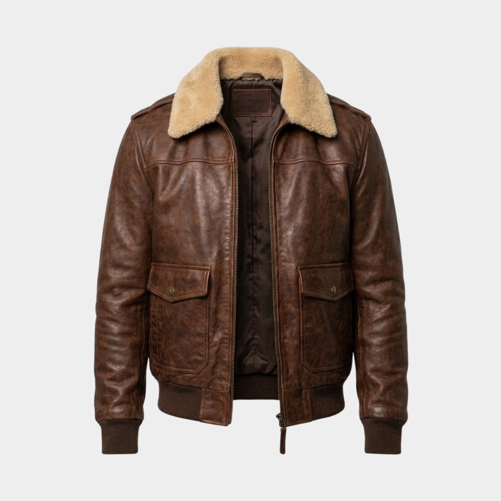 Matchbox the Movie Arturo Castro Leather Jacket