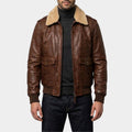 Matchbox the Movie Arturo Castro Leather Jacket