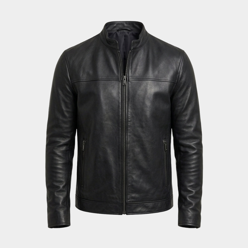 Matchbox the Movie John Cena Leather Jacket