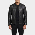 Matchbox the Movie John Cena Leather Jacket