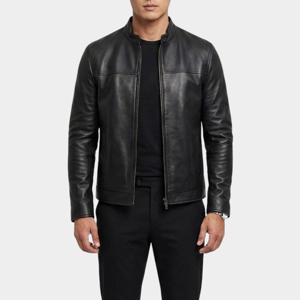 Matchbox the Movie John Cena Leather Jacket