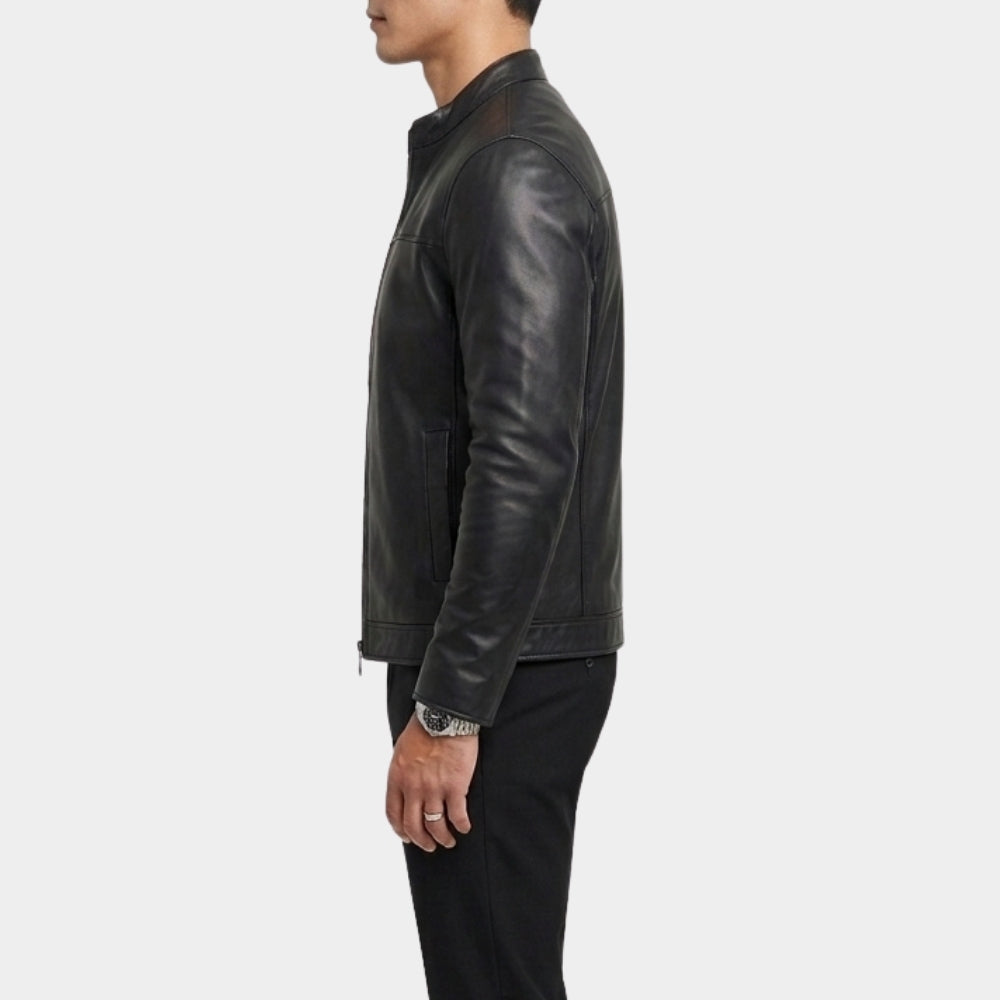 Matchbox the Movie John Cena Leather Jacket
