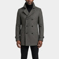 Mayday Kenneth Branagh Brown Coat