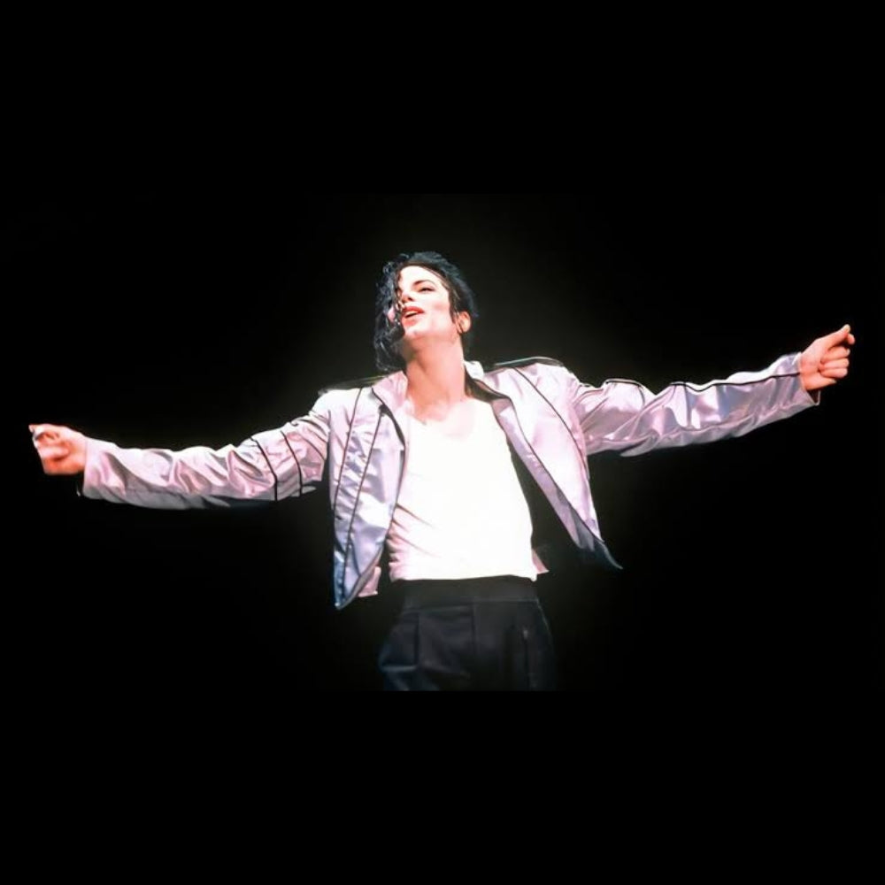 Michael Jackson Heal The World Jacket
