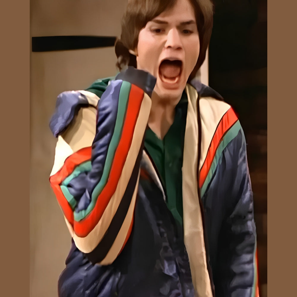 Michael Kelso Bomber Jacket