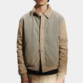 Mike Wheeler Stranger Things Season 5 Bomber Jacket - Front View