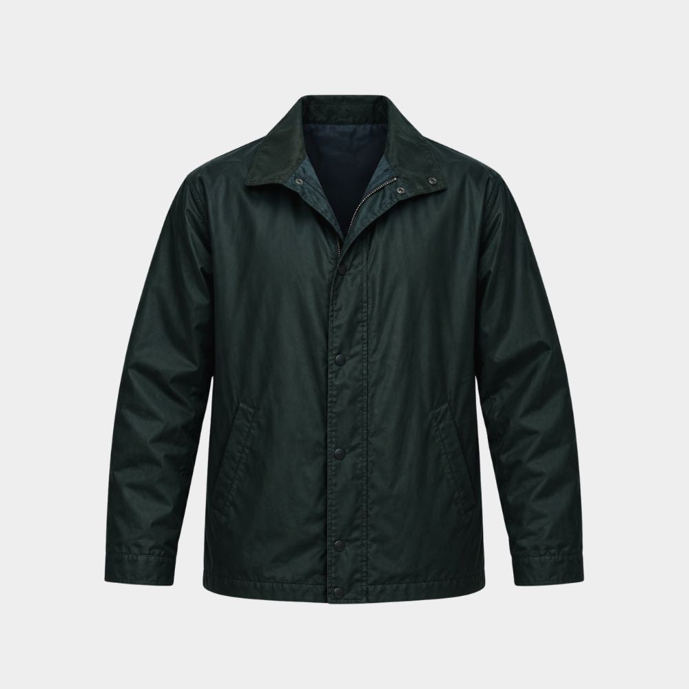 MobLand Tom Hardy Black Jacket