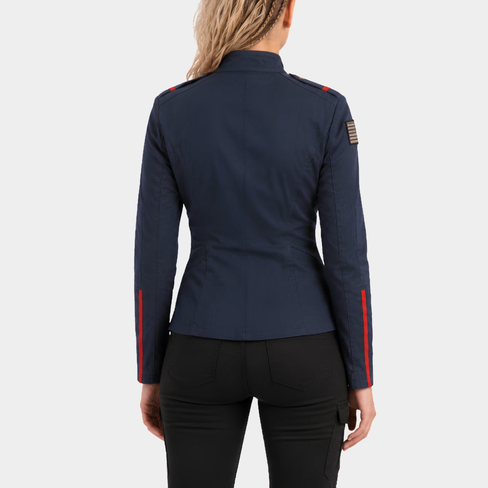 Motherland: Fort Salem Military Uniform Jacket