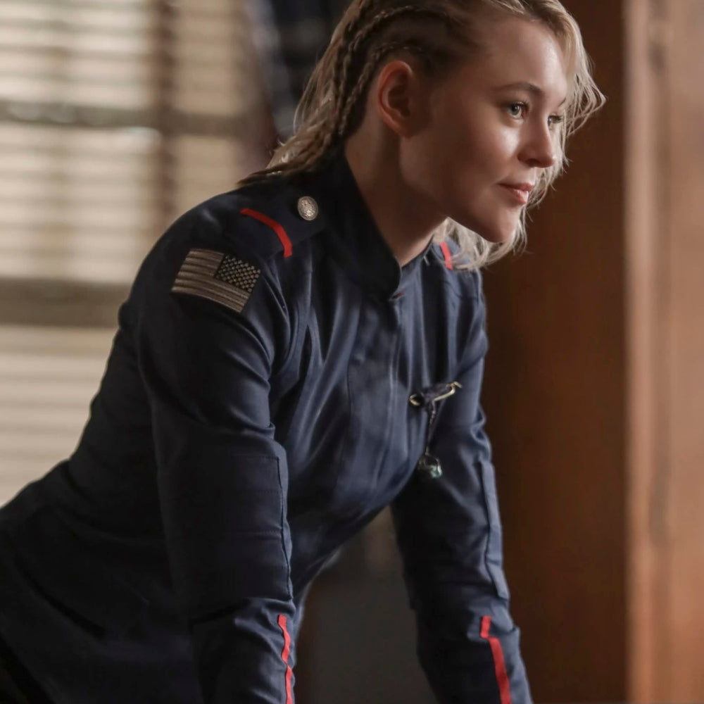 Motherland: Fort Salem Military Uniform Jacket