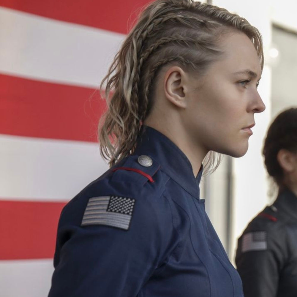 Motherland: Fort Salem Military Uniform Jacket
