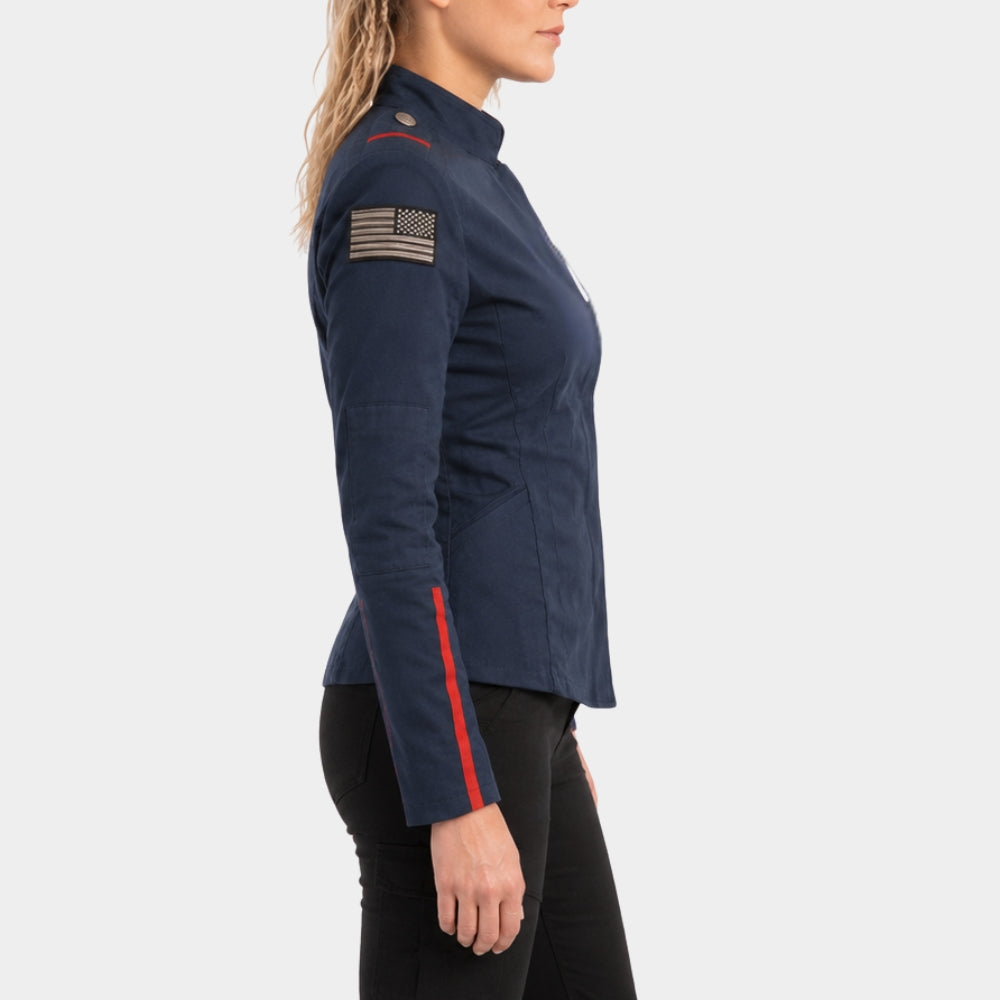 Motherland: Fort Salem Military Uniform Jacket