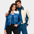 Mr. and Mrs. Fantastic Couple Costume Jacket