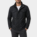 Mutiny Wentworth Miller Black Jacket