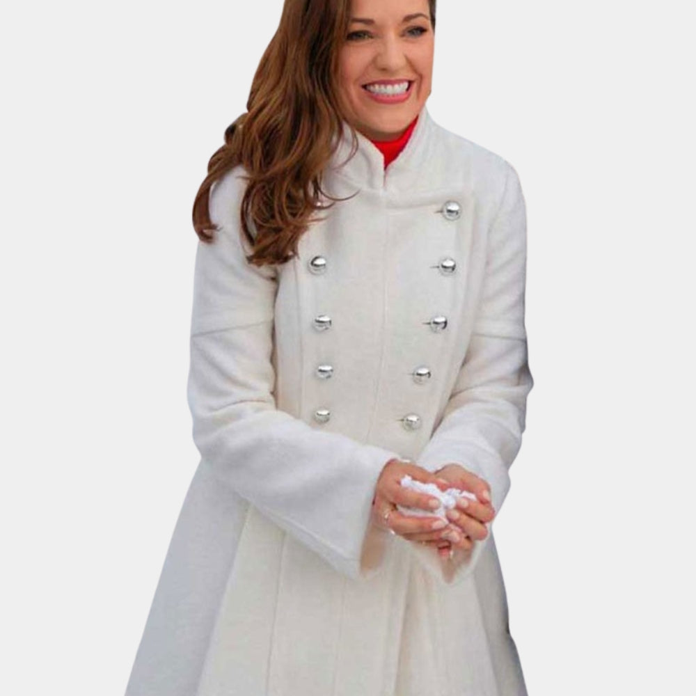 One Royal Holiday Anna Jordan White Coat