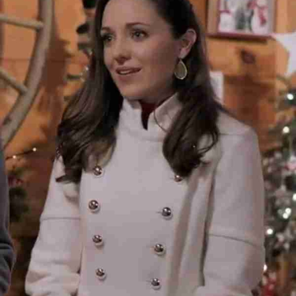 One Royal Holiday Anna Jordan White Coat