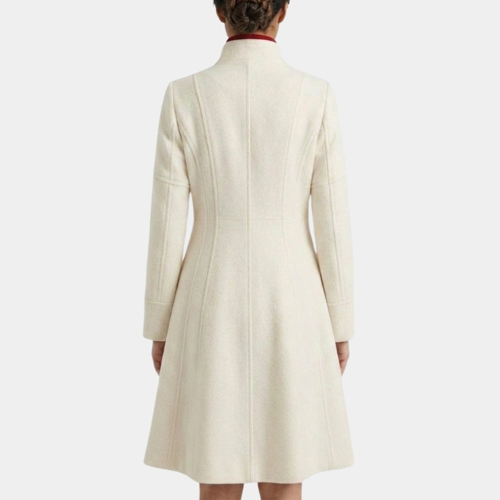 One Royal Holiday Anna Jordan White Coat