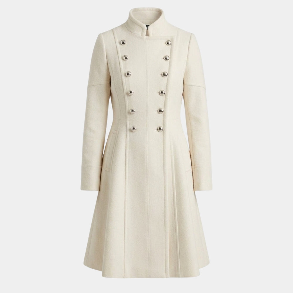 One Royal Holiday Anna Jordan White Coat