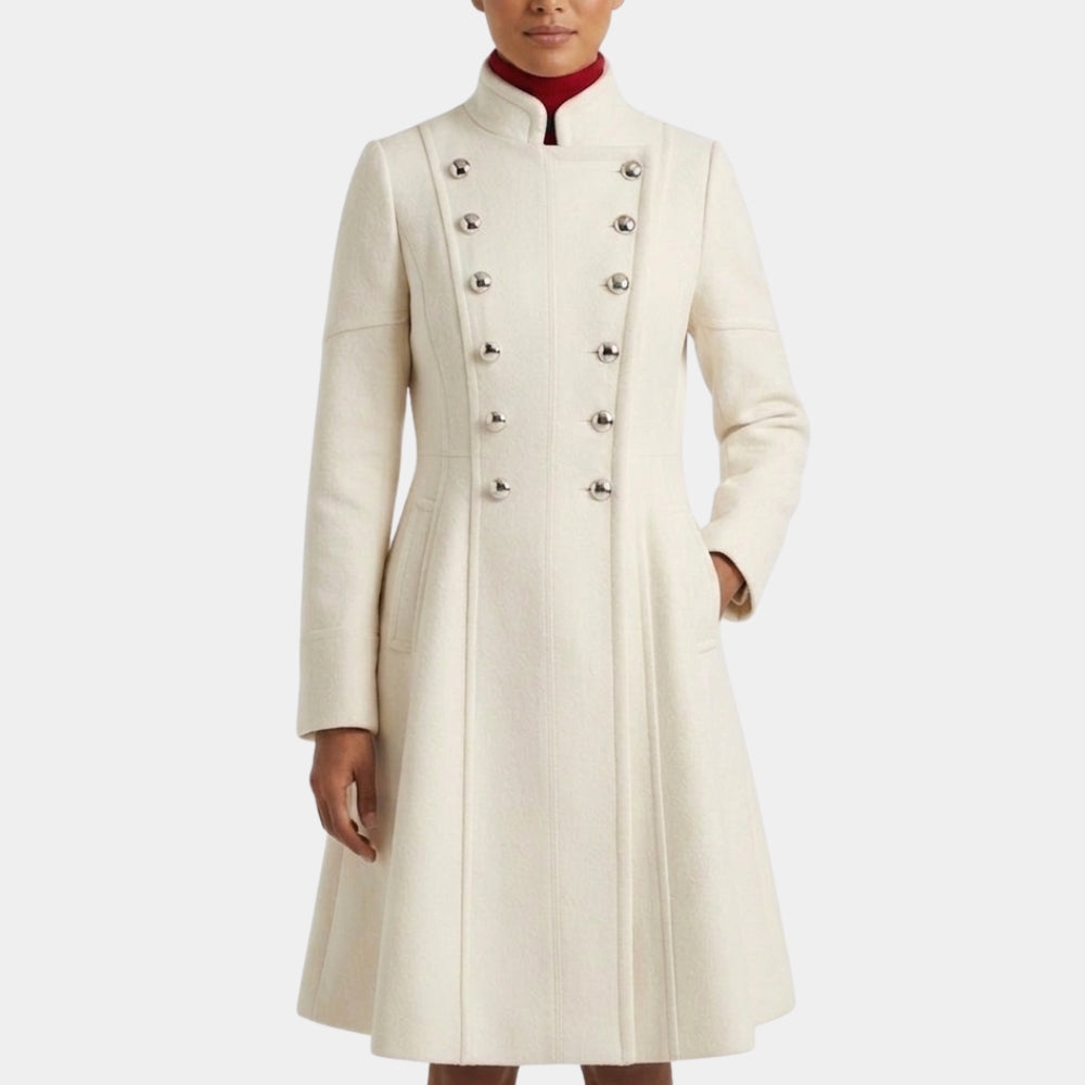 One Royal Holiday Anna Jordan White Coat