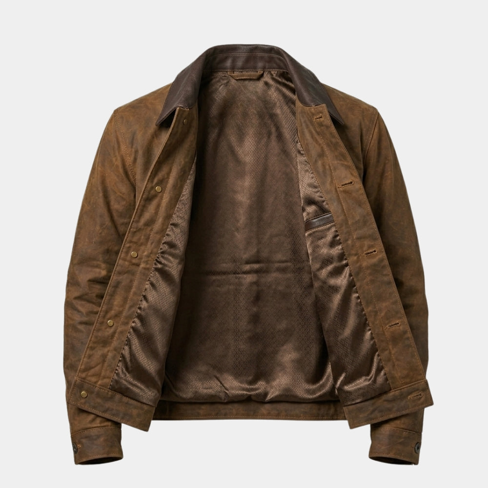 Our Little Secret Logan Jacket