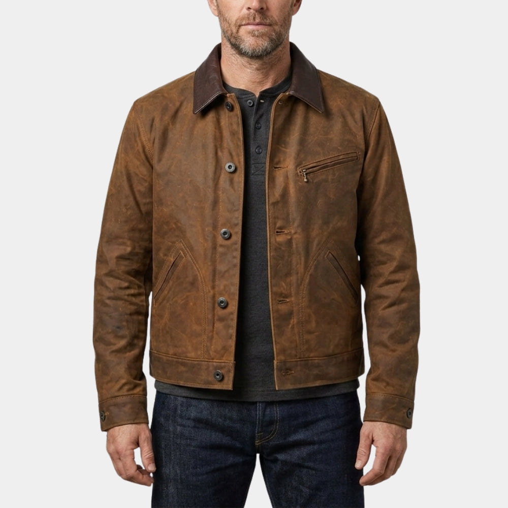 Our Little Secret Logan Jacket
