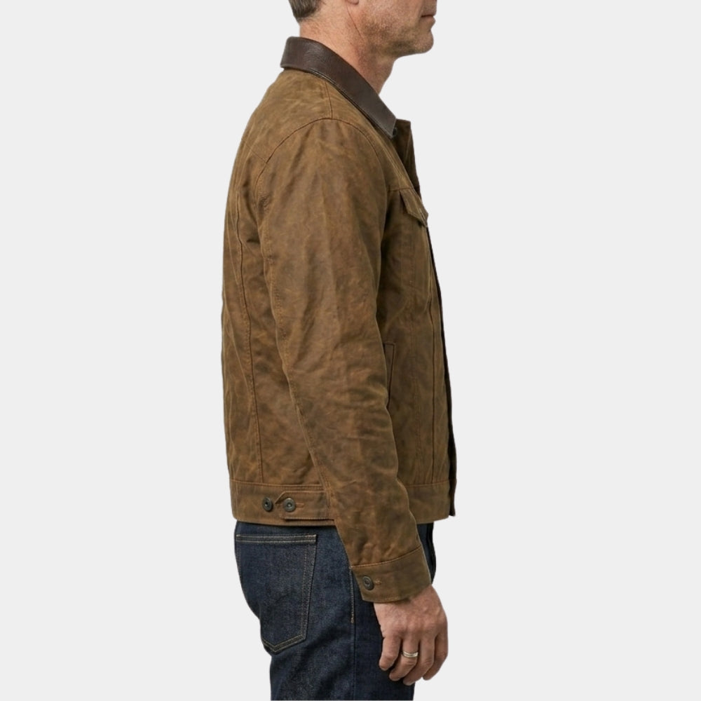 Our Little Secret Logan Jacket