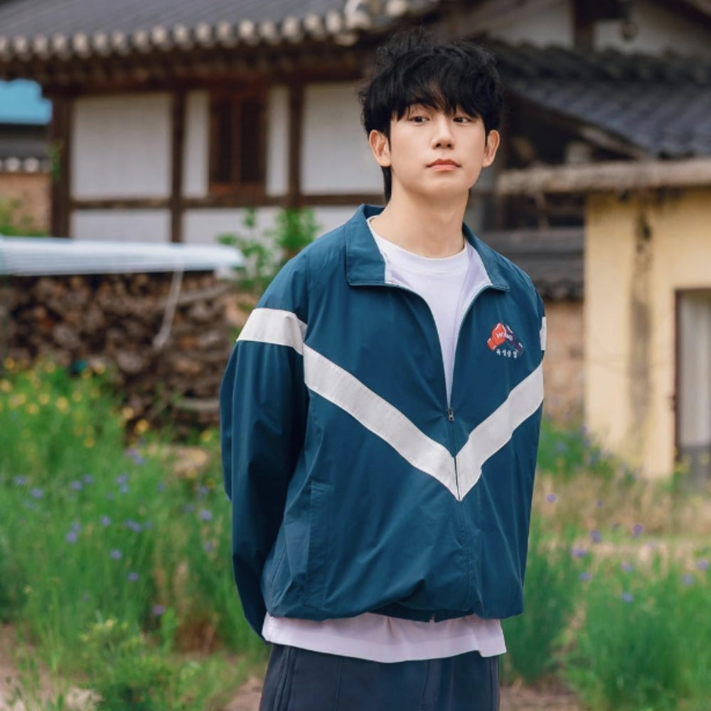 Our Sticky Love Jung Hae Track Jacket