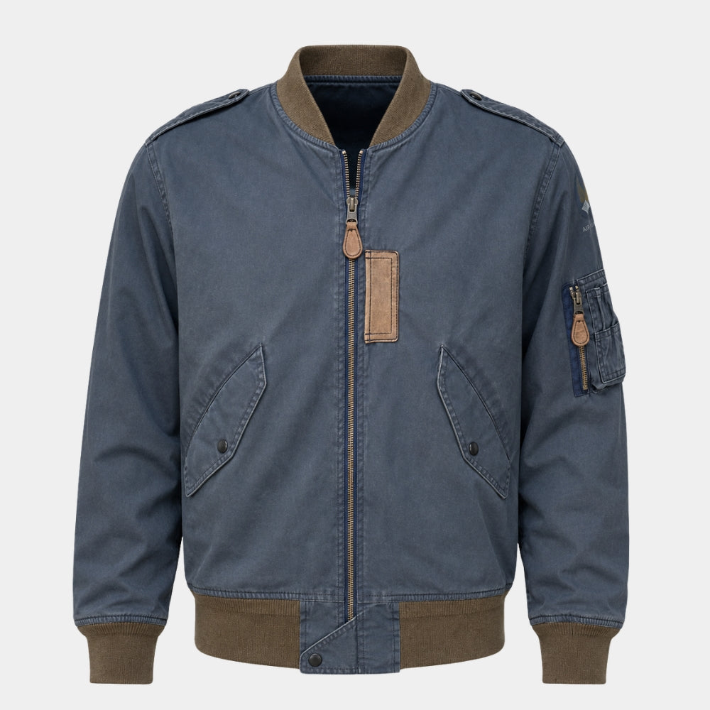 Paris Has Fallen Vincent Jacket