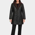 Percy Jackson and the Olympians Thalia Leather Coat