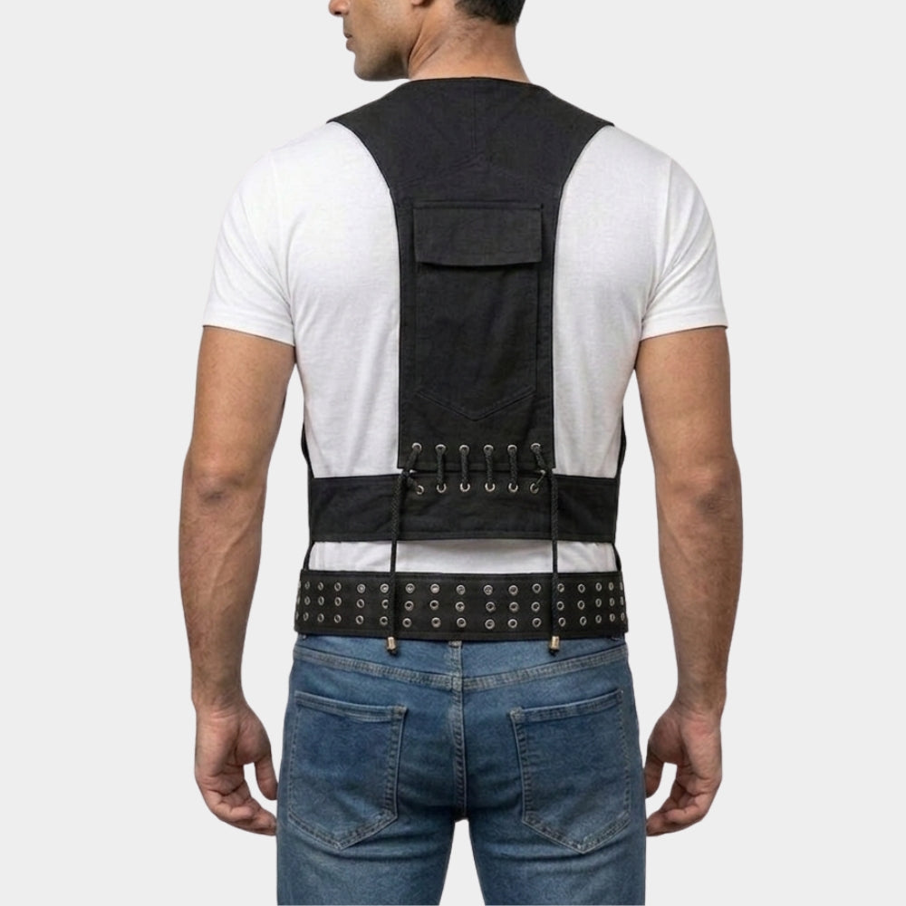 Predator Arnold Schwarzenegger Tactical Vest